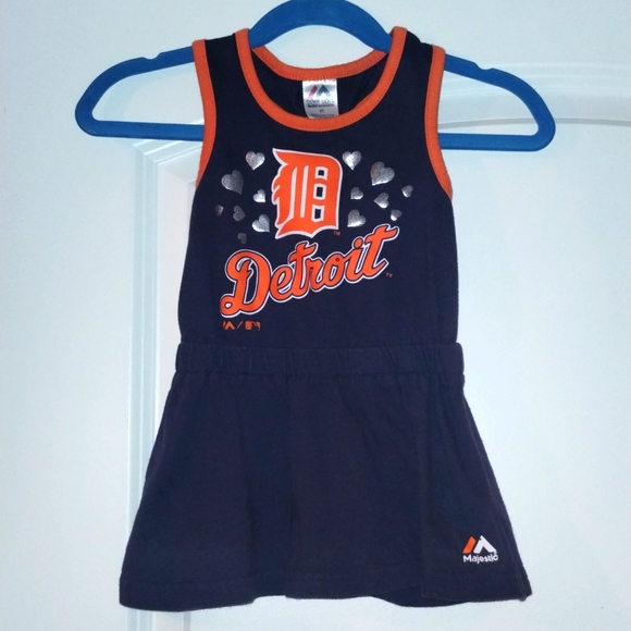 MLB Other - Detroit Tigers MLB Dress